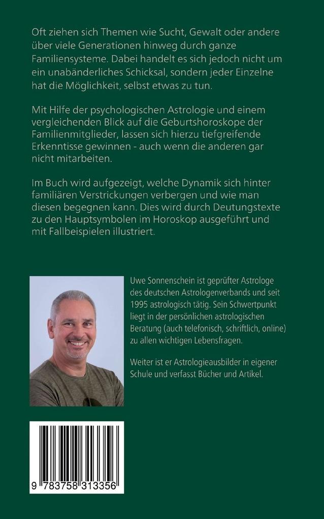 Weitere Ansicht: Familienschicksale | Uwe Sonnenschein