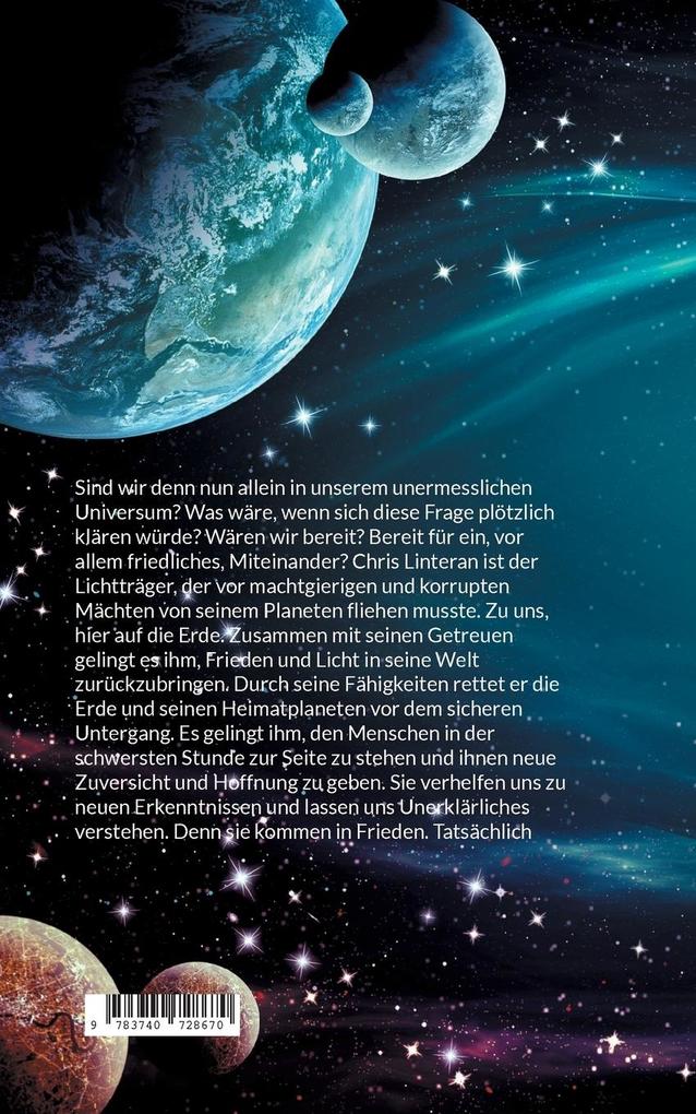 Weitere Ansicht: Der Lichtträger | Ralf Sadenwater