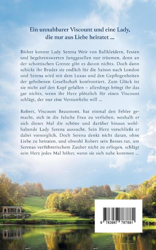 Weitere Ansicht: Der Viscount ihrer Wünsche | Ella Quinn