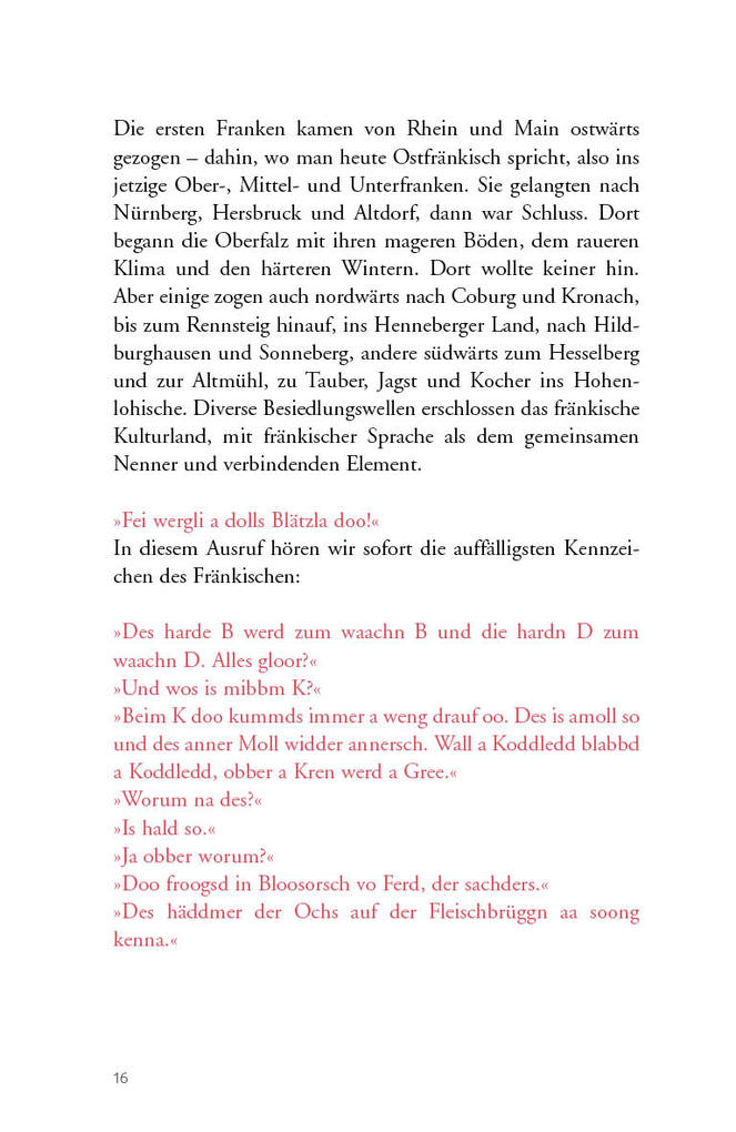 Weitere Ansicht: Gräschkurs Fränkisch | Helmut Haberkamm