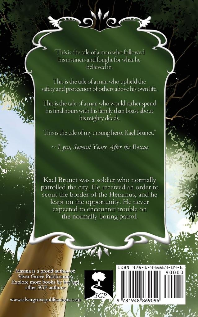 Weitere Ansicht: My Unsung Hero | Maxina Storibrook