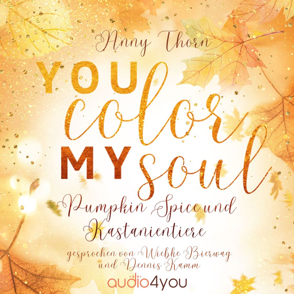 Produktbild: You Color my Soul | Anny Thorn