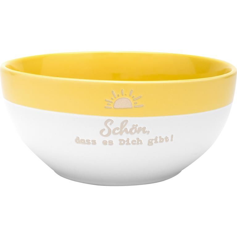 Produktbild: Schale Motiv Schön