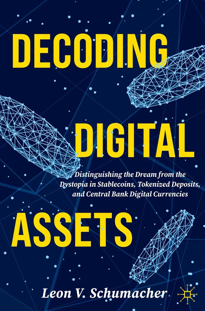 Produktbild: Decoding Digital Assets | Leon V. Schumacher