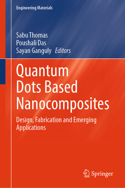 Produktbild: Quantum Dots Based Nanocomposites