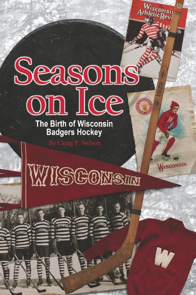 Produktbild: Seasons on Ice | Craig P. Nelson