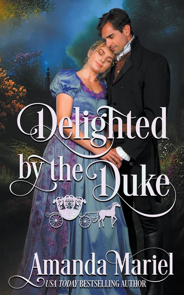 Produktbild: Delighted by the Duke | Amanda Mariel