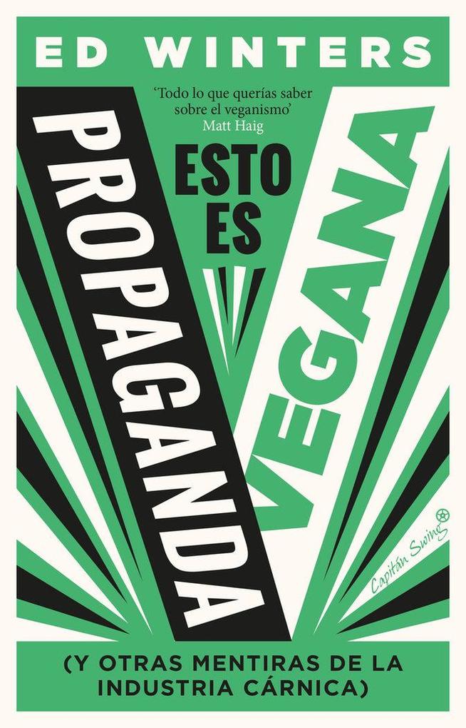 Produktbild: Esto es propaganda vegana