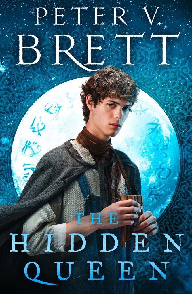 Produktbild: The Hidden Queen | Peter V. Brett