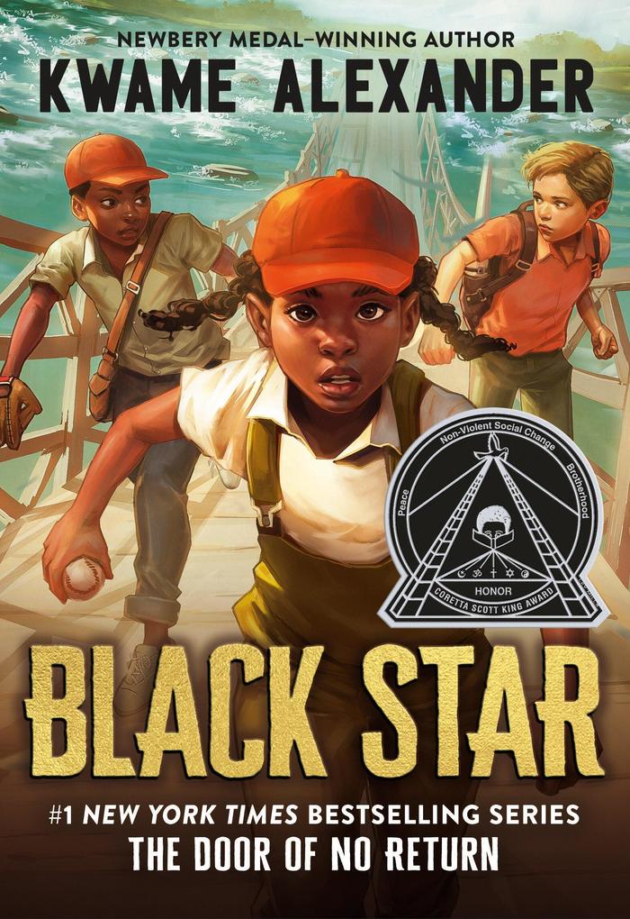 Produktbild: Black Star | Kwame Alexander