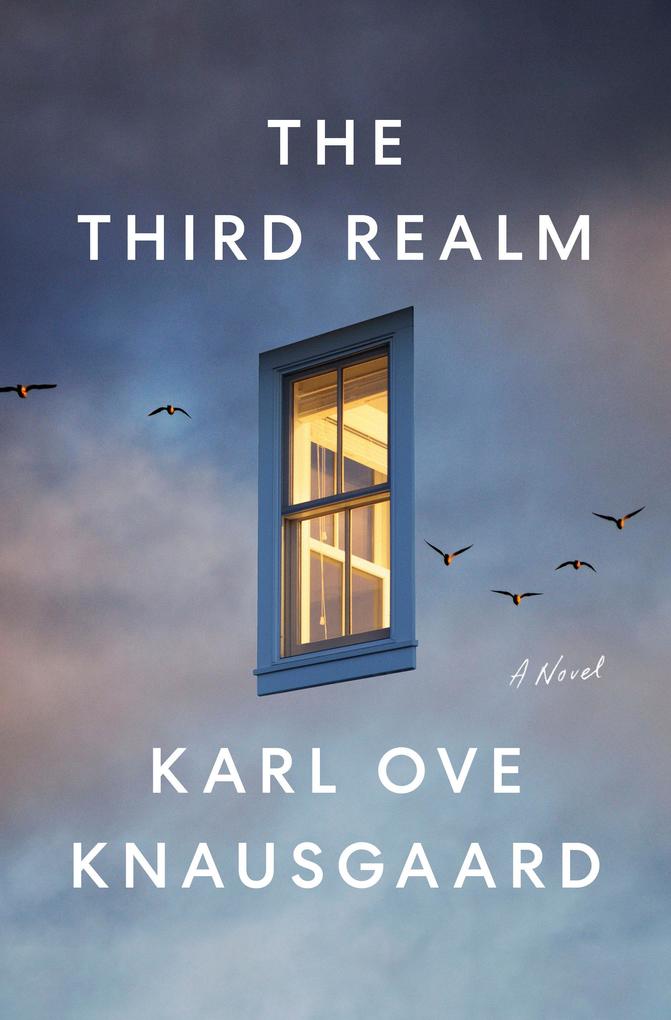 Produktbild: The Third Realm | Karl Ove Knausgaard