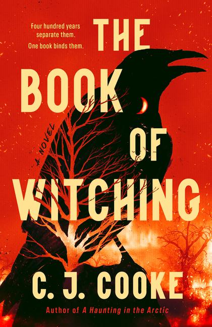 Produktbild: The Book of Witching | C J Cooke