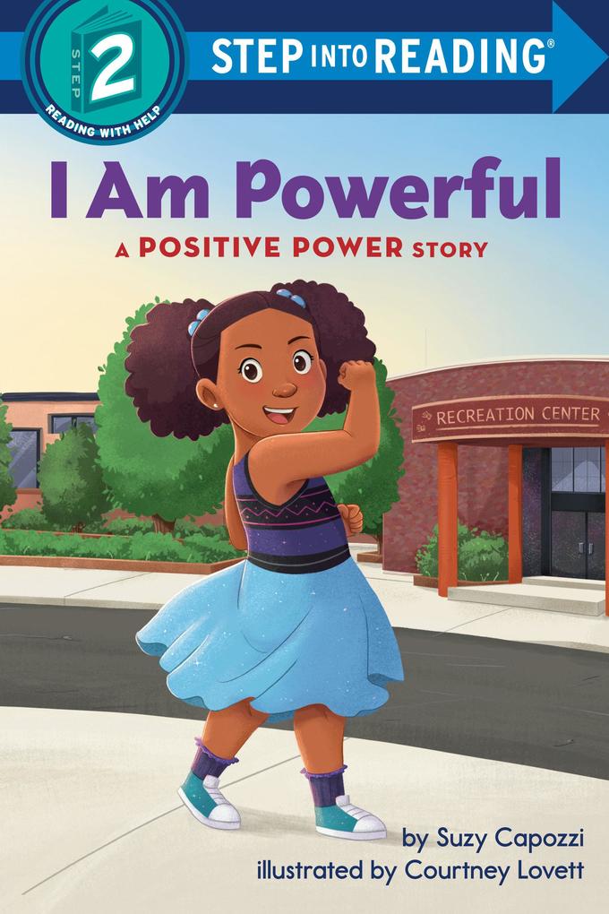 Produktbild: I Am Powerful | Suzy Capozzi