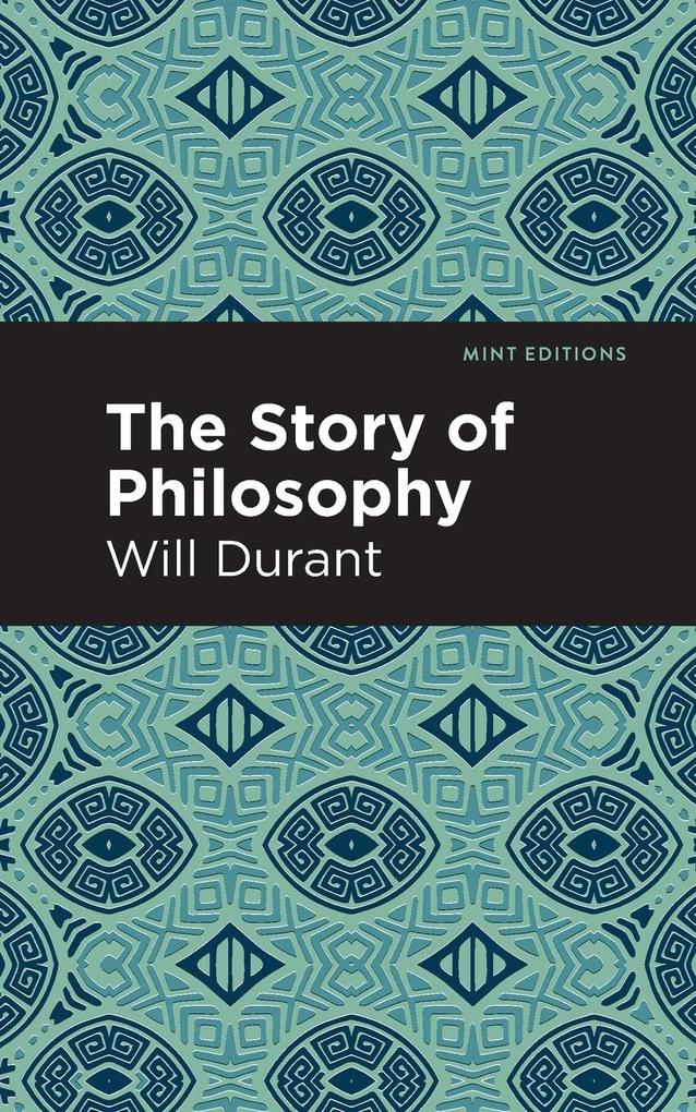 Produktbild: The Story of Philosophy | Will Durant
