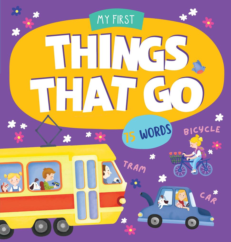 Produktbild: Things That Go | Clever Publishing