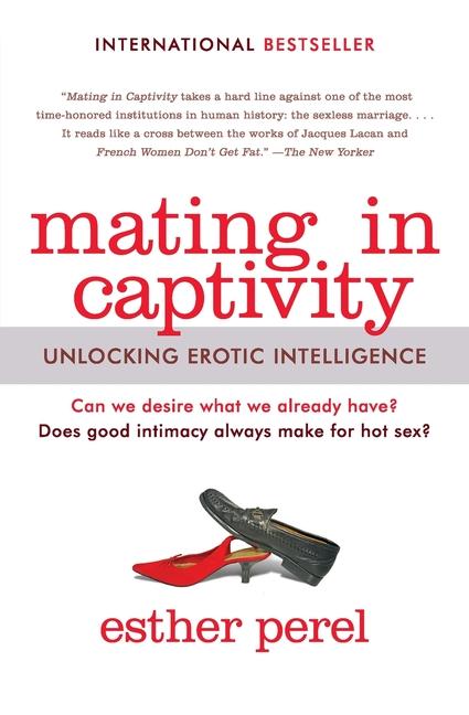 Produktbild: Mating in Captivity | Esther Perel