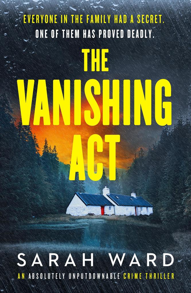 Produktbild: Vanishing Act | Sarah Ward