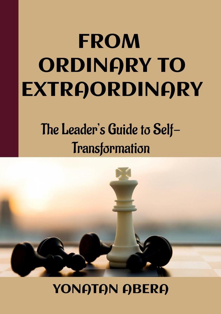 Produktbild: From Ordinary to Extraordinary | Yonatan Abera