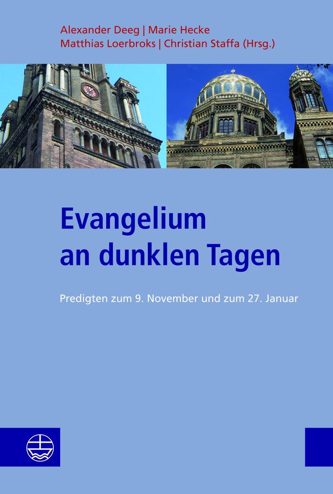 Produktbild: Evangelium an dunklen Tagen