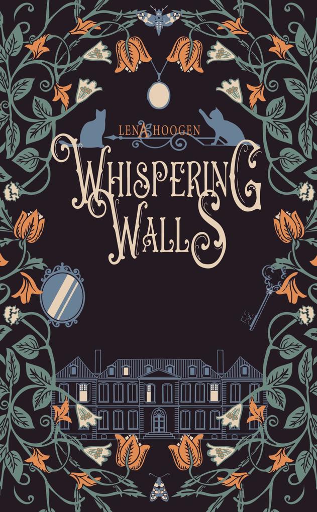 Produktbild: Whispering Walls | Lena Hoogen