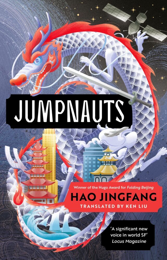 Produktbild: Jumpnauts | Hao Jingfang