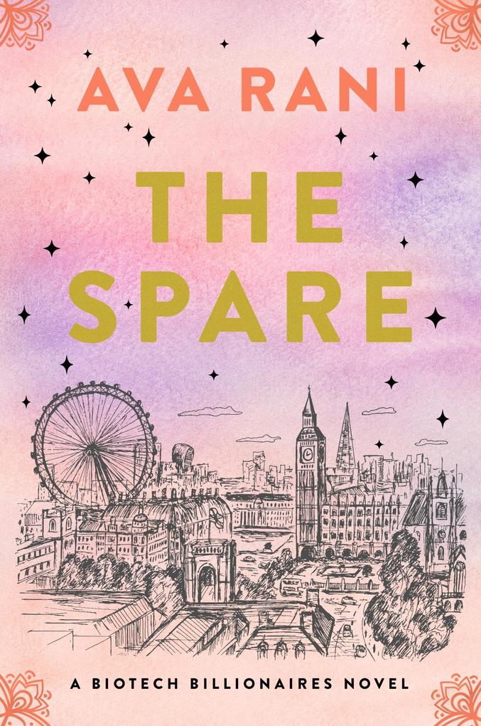 Produktbild: The Spare | Ava Rani