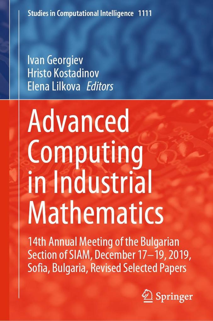 Produktbild: Advanced Computing in Industrial Mathematics