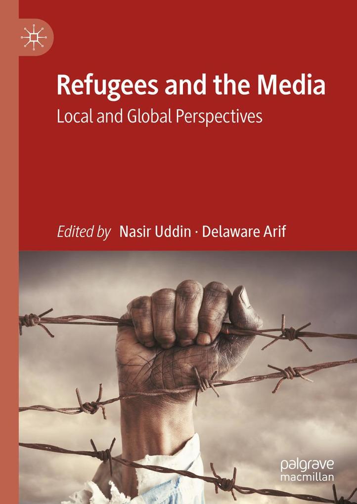 Produktbild: Refugees and the Media