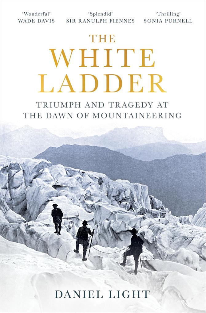 Produktbild: The White Ladder | Daniel Light