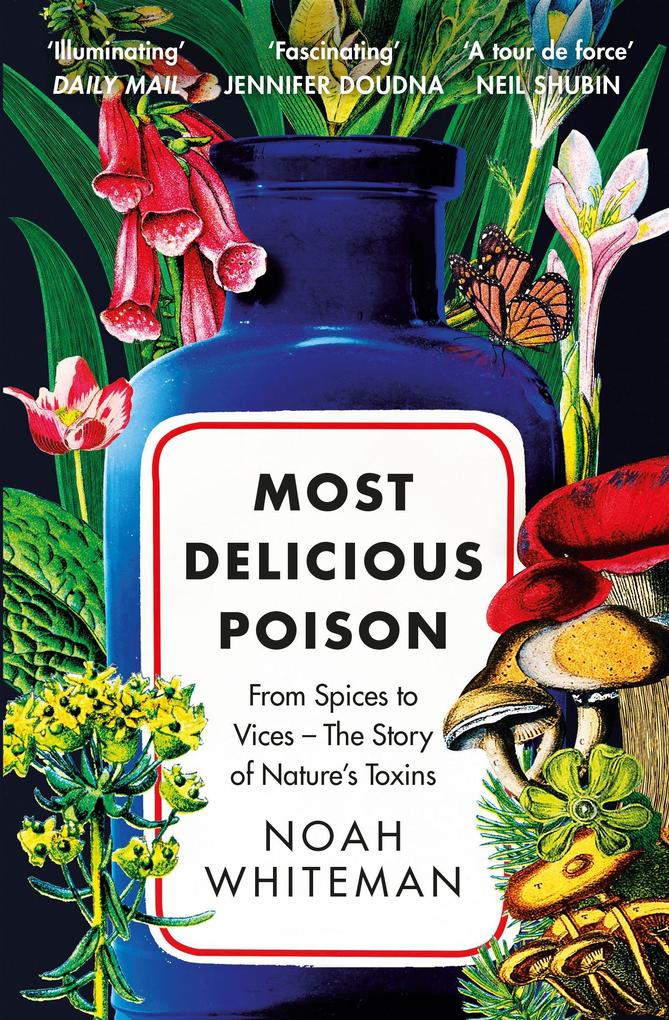 Produktbild: Most Delicious Poison | Noah Whiteman