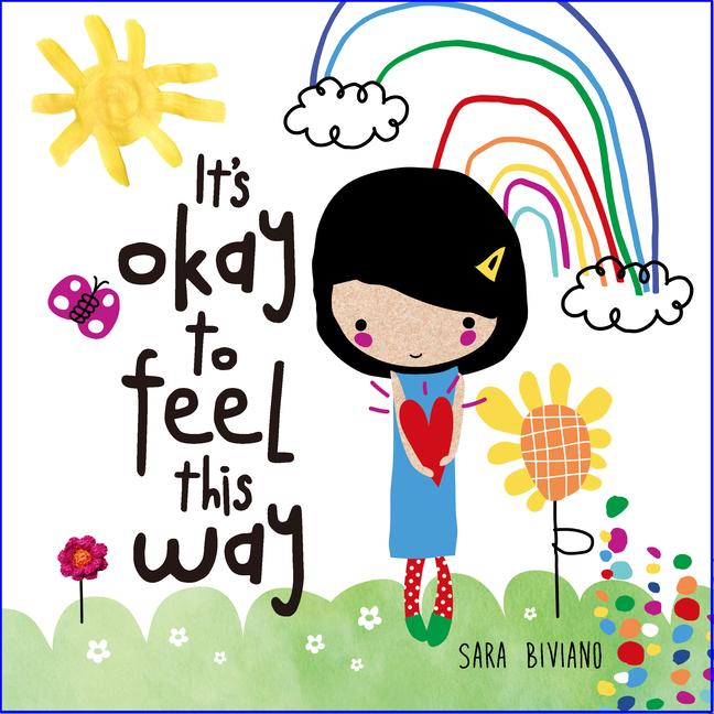 Produktbild: It's okay to feel this way | Sara Biviano