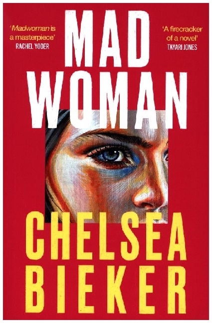 Produktbild: Madwoman | Chelsea Bieker