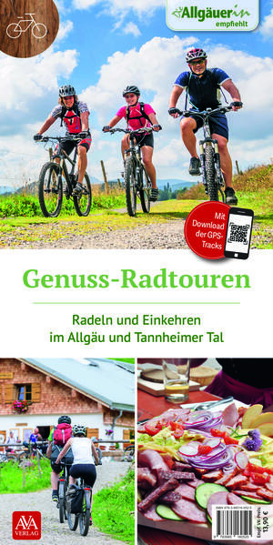 Produktbild: Genuss-Radtouren | Björn Ahrndt