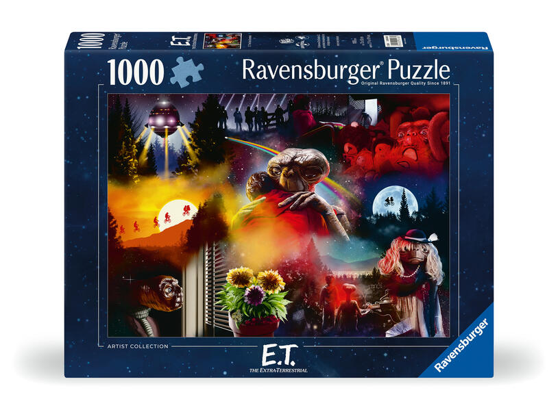 Produktbild: E.T.