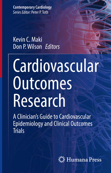 Produktbild: Cardiovascular Outcomes Research