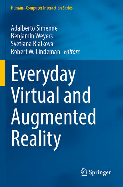 Produktbild: Everyday Virtual and Augmented Reality