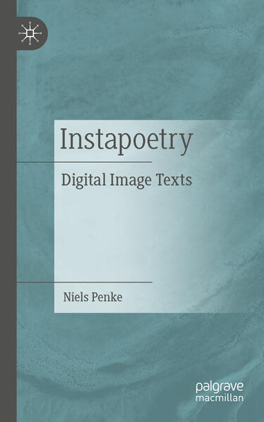 Produktbild: Instapoetry | Niels Penke