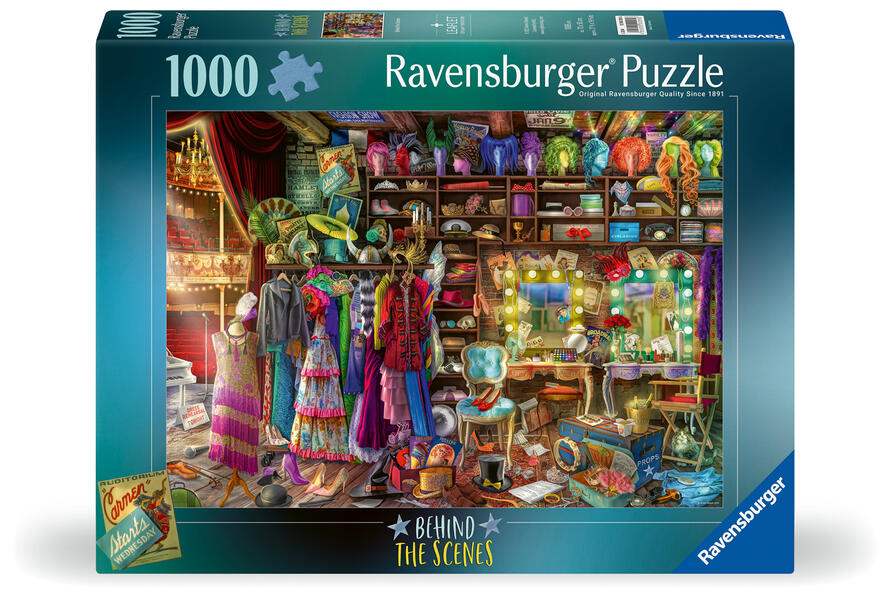 Puzzle Schneewittchen 1000 Teile (Gebraucht) in Richterswil für CHF 6