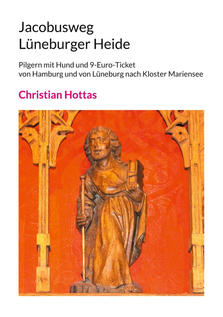 Produktbild: Jacobusweg Lüneburger Heide | Christian Hottas