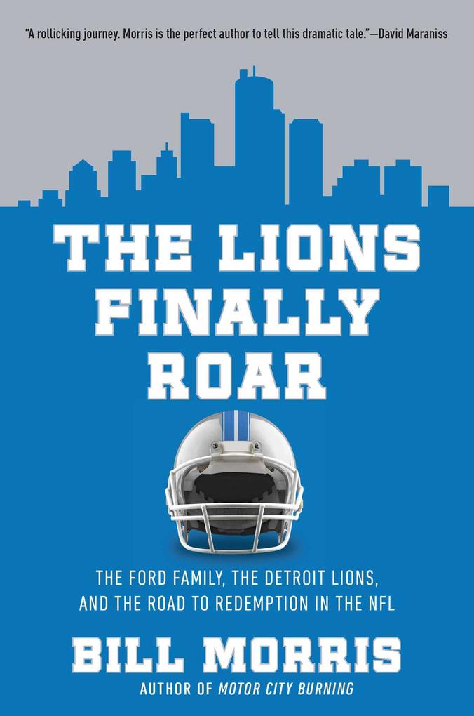 Produktbild: The Lions Finally Roar | Bill Morris