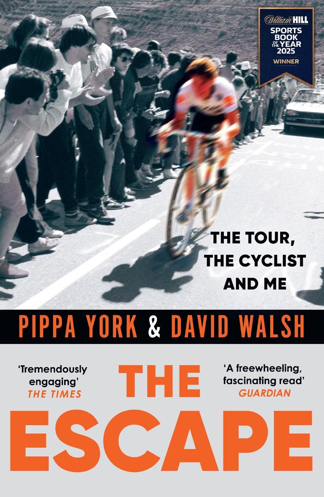 Produktbild: The Escape | David Walsh, Pippa York