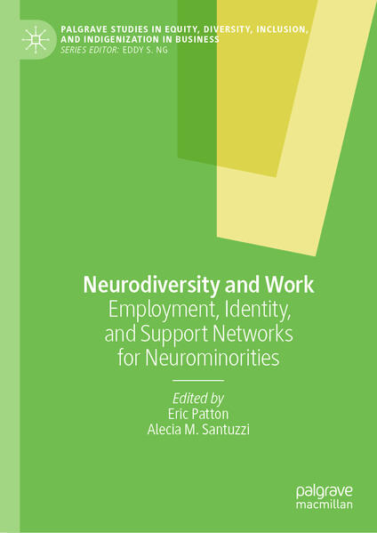 Produktbild: Neurodiversity and Work