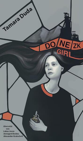 Produktbild: Donezk Girl | Tamara Duda