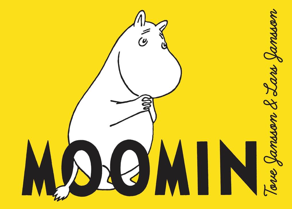 Produktbild: Moomin Adventures: Book One | Tove Jansson and Lars Jansson