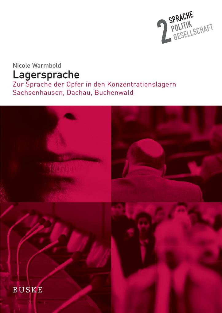 Produktbild: Lagersprache | Nicole Warmbold