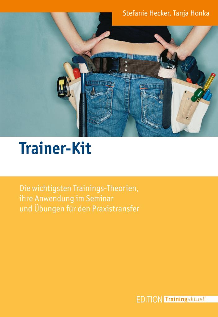 Produktbild: Trainer-Kit | Stefanie Hecker, Tanja Honka