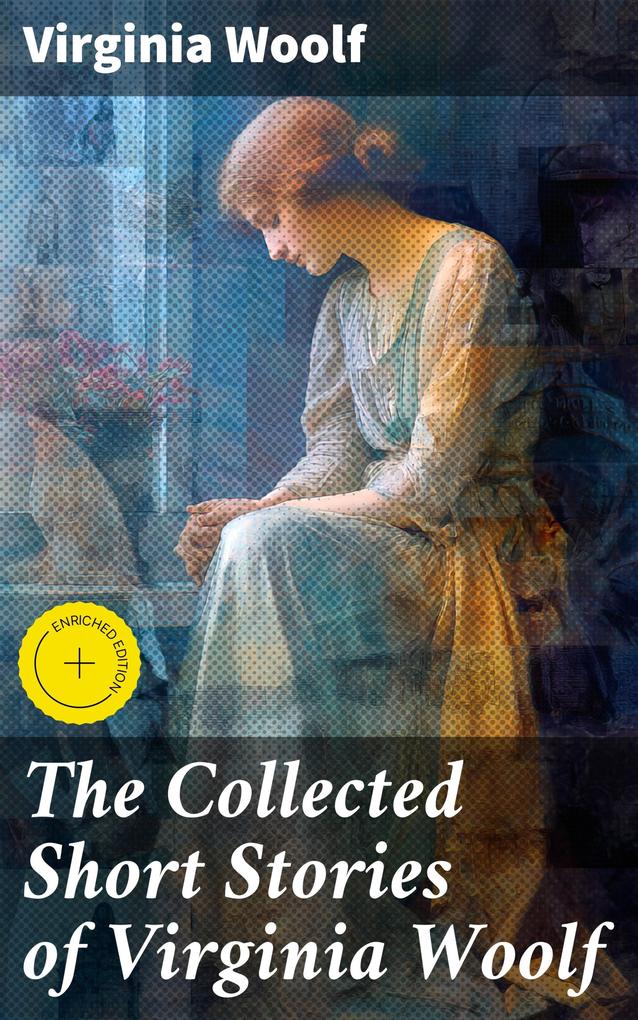 Produktbild: The Collected Short Stories of Virginia Woolf | Virginia Woolf