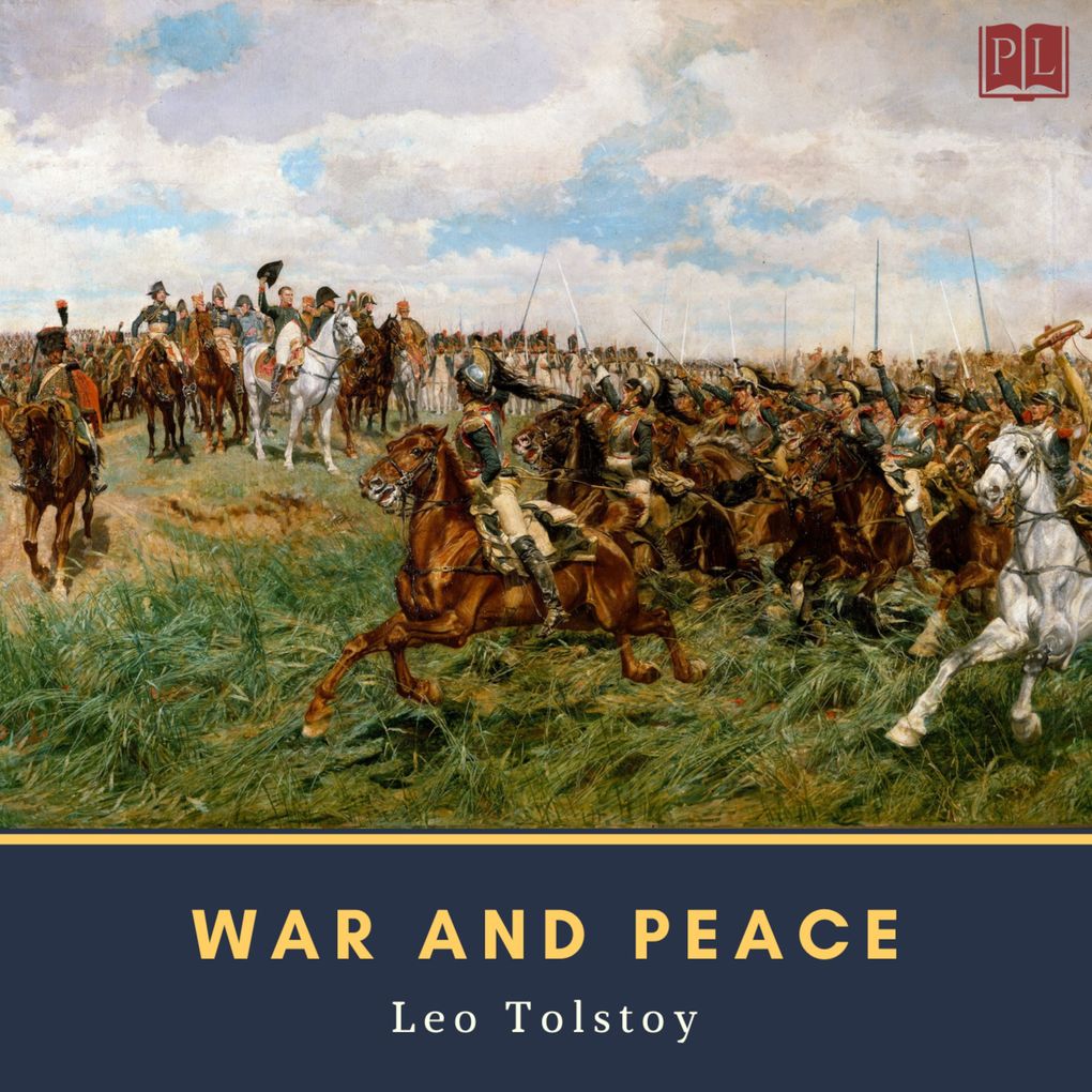 Produktbild: War and Peace | Leo Tolstoy