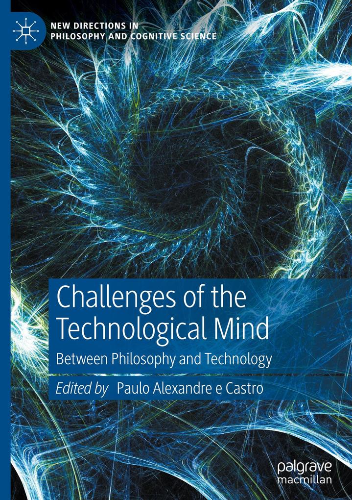 Produktbild: Challenges of the Technological Mind
