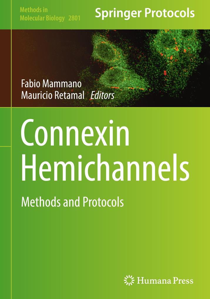 Produktbild: Connexin Hemichannels